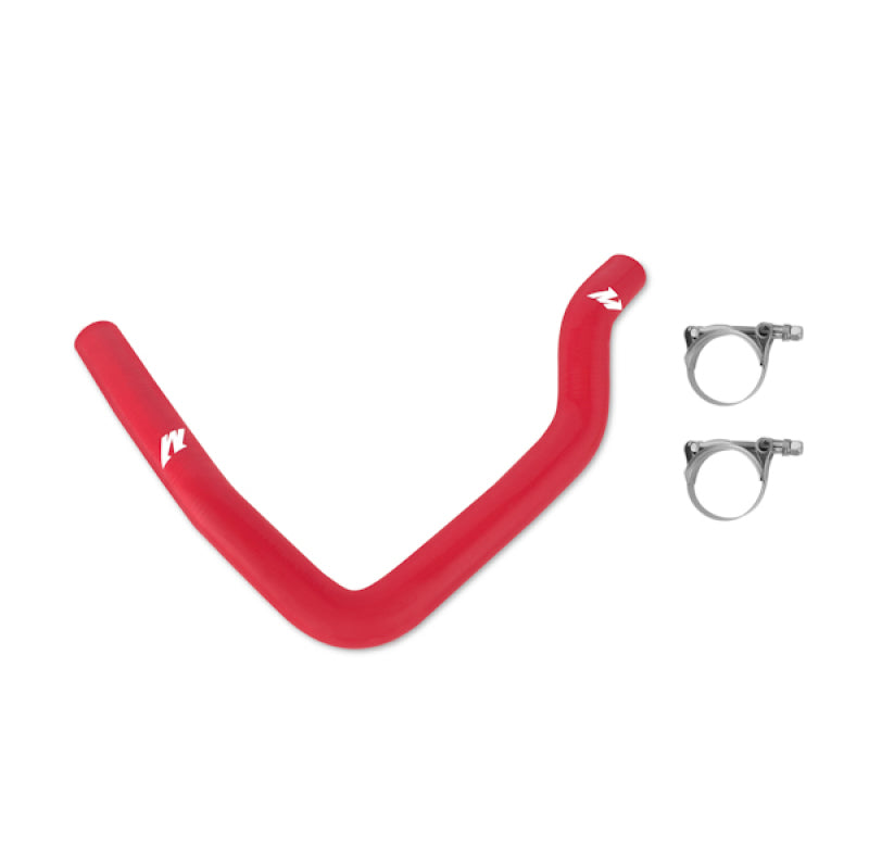 Mishimoto Mitsubishi EVO 10 BOV Return Red Silicone Hose Kit - Mammoth Racing -