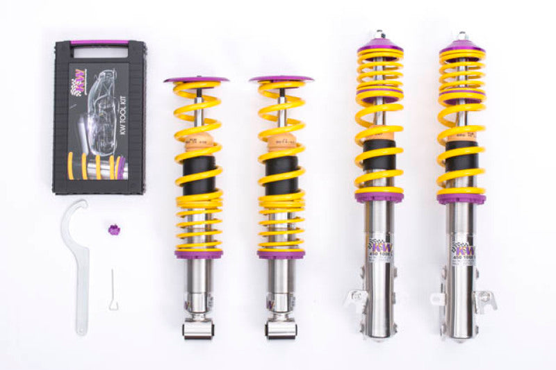 KW Coilover Kit V1 2015 Subaru Impreza WRX / STI - Mammoth Racing -