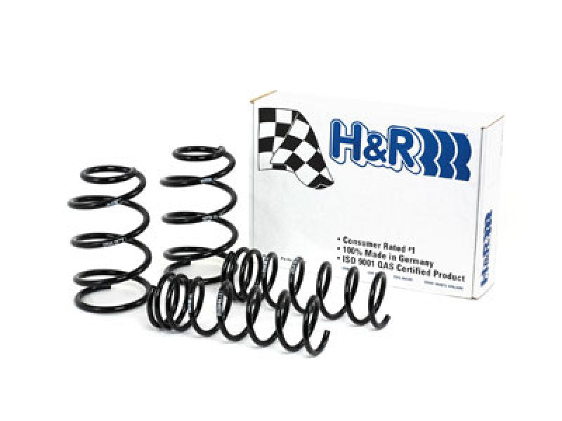 H&R 04-09 Mazda Mazda3 BK Sport Spring - My Store