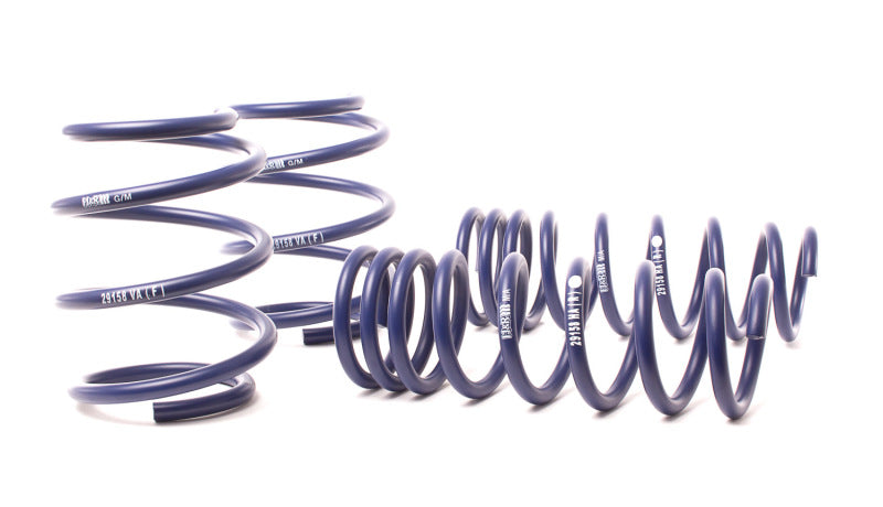 H&R 07-10 BMW M6 Cabrio E64 Sport Spring - My Store