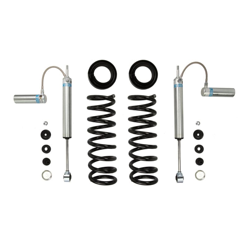Bilstein B8 5162 Series 14-16 Dodge Ram 2500 Monotube Front Suspension Kit - Mammoth Racing -