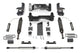 Fabtech 16-19 Toyota Tundra 4WD Trd Pro 4in Perf Sys w/Dlss 2.5 C/O Resi &Rr Dlss - My Store