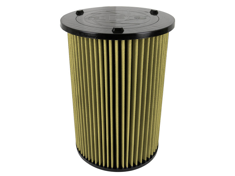 aFe ProHDuty Air Filters OER PG7 A/F HD PG7 RC: 11OD x 6ID x 15.14H - Mammoth Racing -