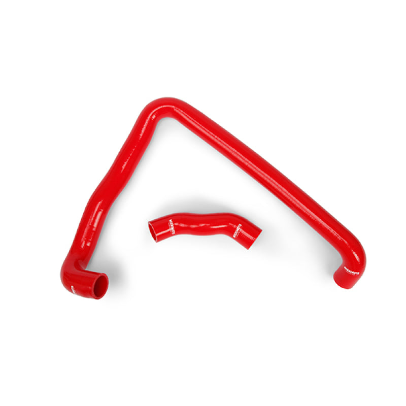 Mishimoto 90-96 Nissan 300ZX Turbo Red Silicone Radiator Hose Kit - Mammoth Racing -