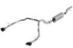 Borla 21-22 Chevrolet Tahoe 6.2L V8 2/4WD 4DR T-304 SS Touring Cat-Back Exhaust w/ Black Chrome Tips - Mammoth Racing -