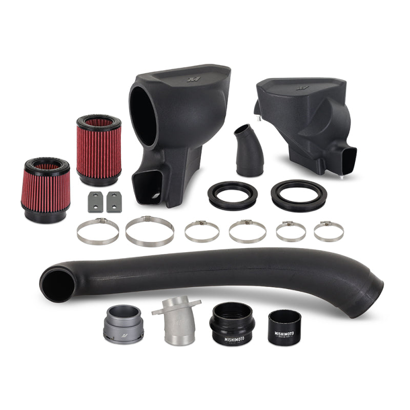 Mishimoto 2021+ BMW G8X M3/M4 Performance Air Intake Kit - Mammoth Racing -
