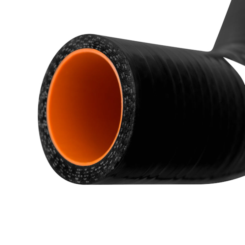 Mishimoto Mitsubishi EVO 10 BOV Return Black Silicone Hose Kit - Mammoth Racing -