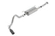 Borla 16-18 Toyota Tacoma 3.5L AT 4DR CC Short Bed S-Type SS Catback Exhaust - Black Chrome Tip - My Store
