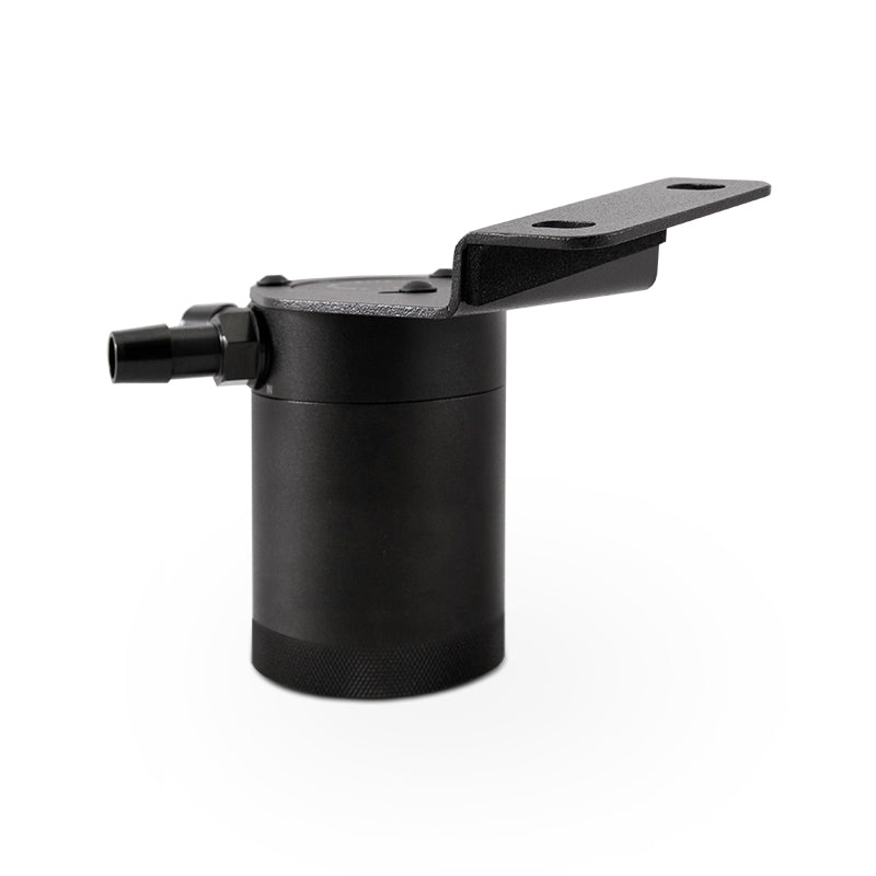 Mishimoto 19+ Ford Ranger Baffled Oil Catch Can Kit - Black - Mammoth Racing -