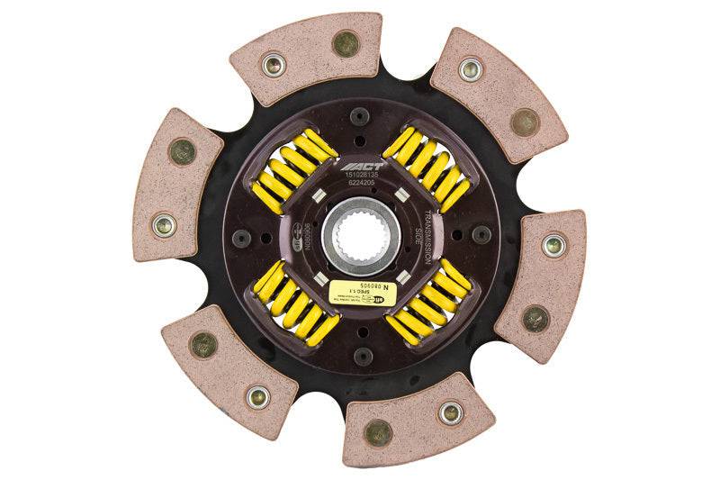 ACT 1993 Ford Escort 6 Pad Sprung Race Disc - My Store