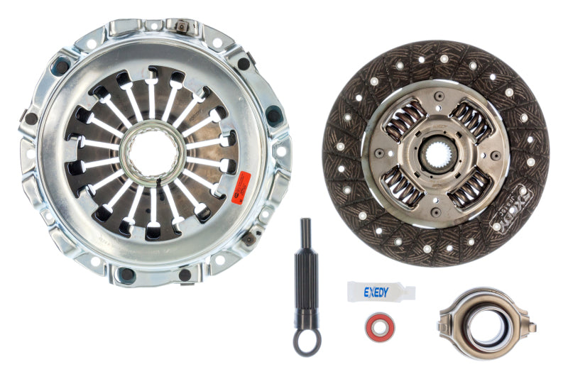 Exedy 2005-2005 Saab 9-2x Aero H4 Stage 1 Organic Clutch Subaru Forester 2004-2005 - Mammoth Racing -
