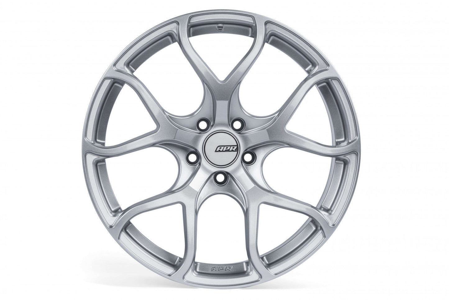 APR A01 Flow Formed Wheels (19x8.5) (Hyper Silver) (1 Wheel) - My Store