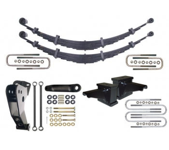 Icon 00-04 Ford F-250/f-350 6in Suspension System - Mammoth Racing -