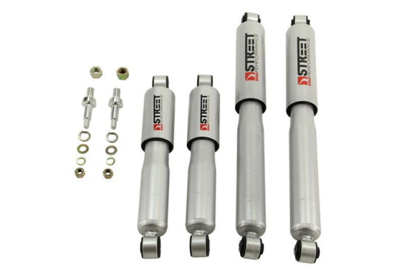 Belltech Street Performance Shock Absorber Set - Mammoth Racing -