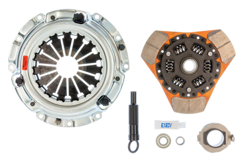 Exedy 2006-2009 Ford Fusion L4 Stage 2 Cerametallic Clutch Thick Disc - Mammoth Racing -