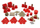 Energy Suspension 86-91 Mazda RX7 Red Hyper-Flex Master Bushing Set - My Store