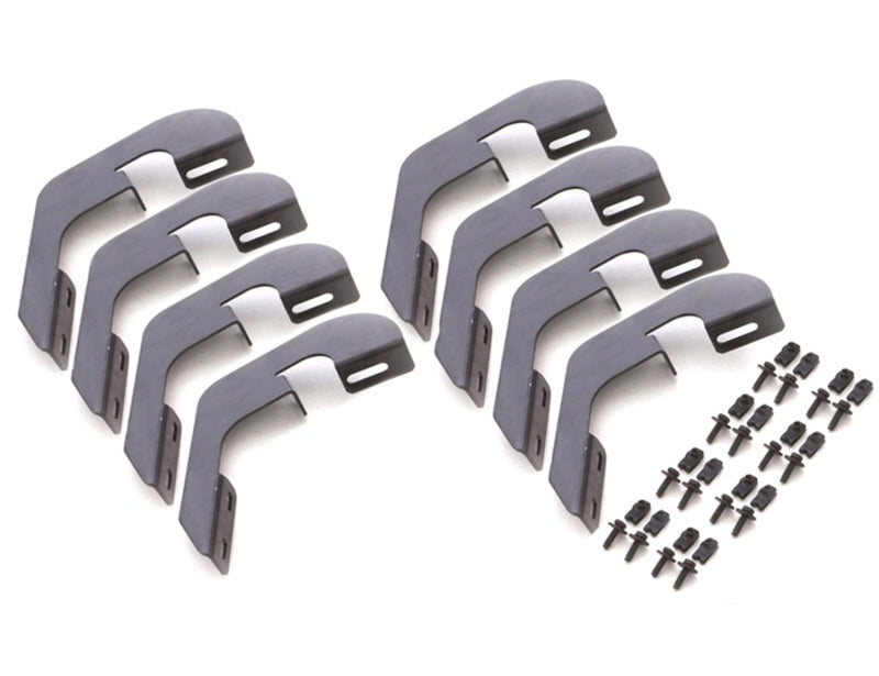 Lund 11-17 Ford Explorer Crossroads 70in. Running Board Kit - Chrome - My Store