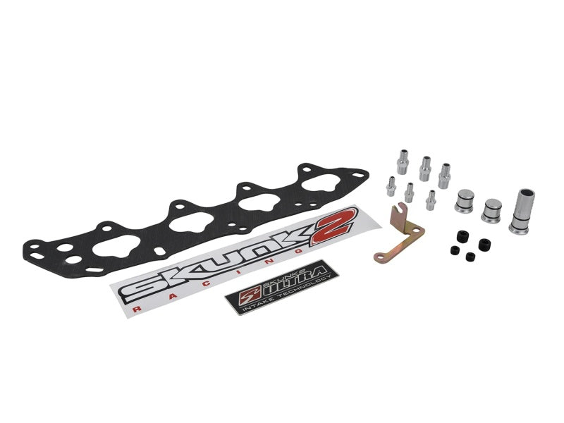 Skunk2 Ultra Series Intake Manifold w/ Black B Vtec 3.5l - Mammoth Racing -