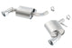 Borla 2016 Camaro 6.2L V8 w/o NPP Rear Section ATAK Exhaust - My Store