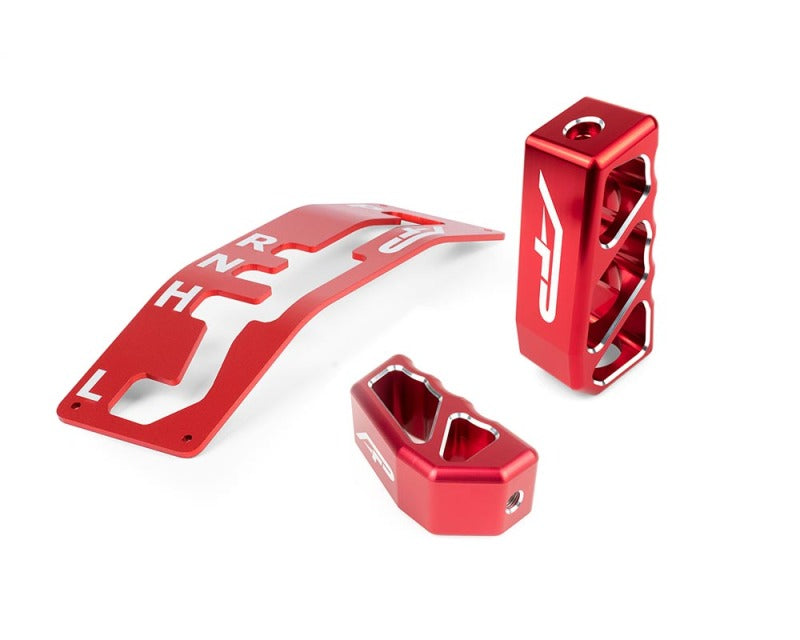 Agency Power 17-20 Can-Am Maverick X3 Interior Upgrade Kit - Red - My Store