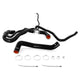 Mishimoto 17-19 Chevrolet Duramax 6.6L L5P Black Silicone Radiator Hose Kit - Mammoth Racing -