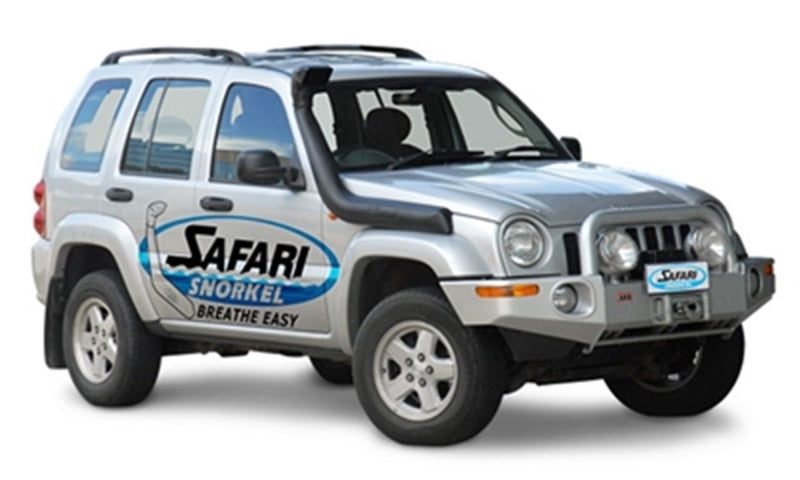 ARB Safari 4X4 Snorkel Vspec Jeep Kj Lhd&Rhd Dsl 1/02-7/07 - Mammoth Racing -