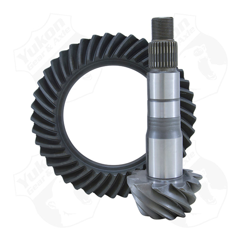 Yukon Gear High Performance Gear Set For Toyota Tacoma and T100 in a 4.88 Ratio - Mammoth Racing -