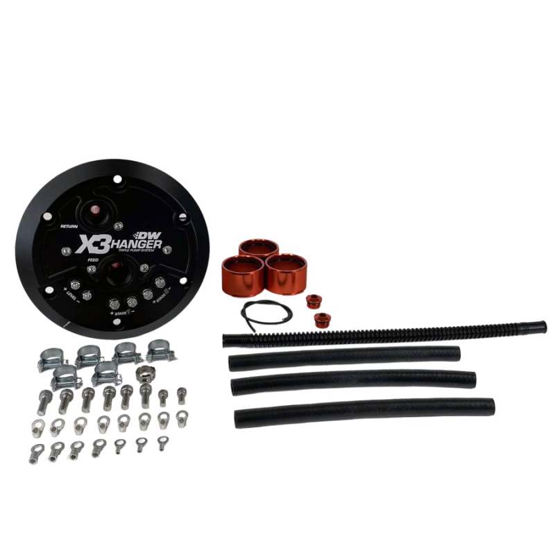 DeatschWerks X3 Series Fuel Pump Hanger for 1999-2004 Ford Lightning F-150 - Mammoth Racing -