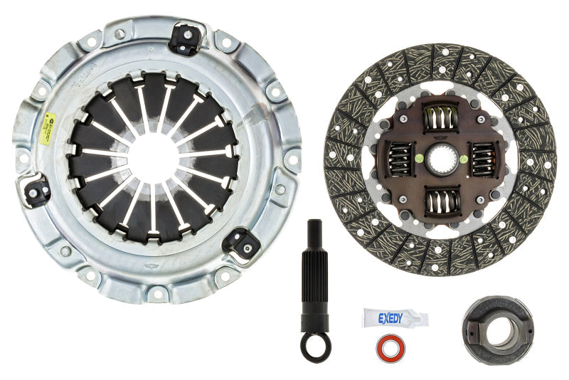 Exedy 1987-1987 Chrysler Conquest L4 Stage 1 Organic Clutch - Mammoth Racing -