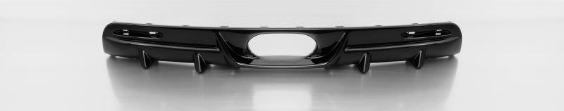 Remus 2010 Honda CR-Z 1.5L Hybrid Satin Black Rear Diffusor (Only Fits w/Remus Exhaust) - Mammoth Racing -