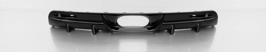 Remus 2010 Honda CR-Z 1.5L Hybrid Satin Black Rear Diffusor (Only Fits w/Remus Exhaust) - Mammoth Racing -