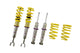 KW Coilover Kit V1 Audi A6 S6 (C5 C5S) Sedan + Avant; Quattro; all engines - Mammoth Racing -