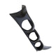 Autometer 99-06 GMC Sierra/Dmax (w/ speaker) Triple Pillar - Black - My Store