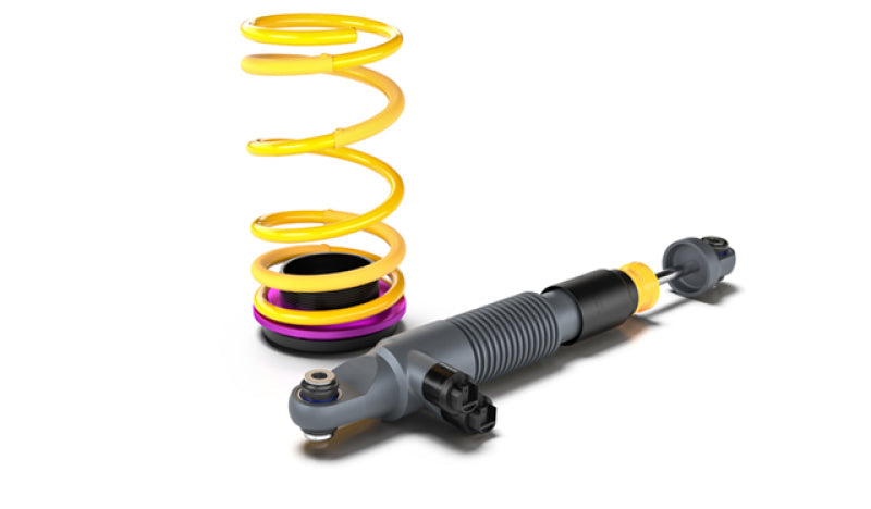 KW Coilover Kit DDC ECU 19+ G63 AMG (W463) - Mammoth Racing -