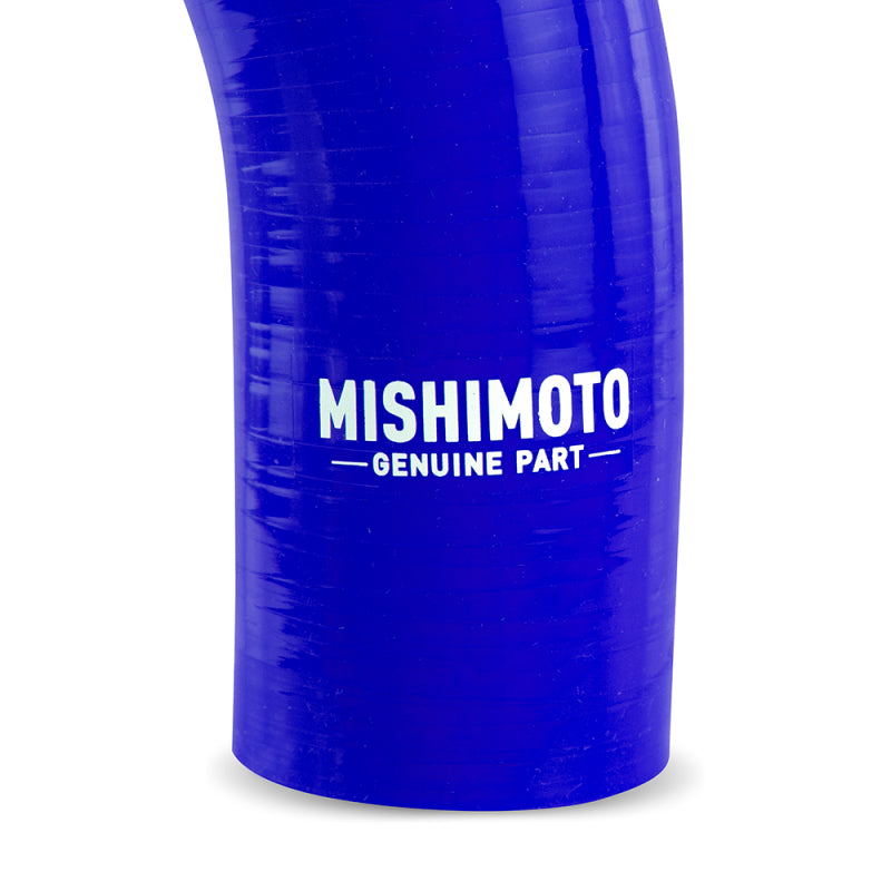 Mishimoto 17-19 Ford Raptor 3.5L EcoBoost Blue Silicone Coolant Hose Kit - Mammoth Racing -