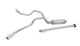 Gibson 15-19 Ford F-150 XL 5.0l 3in/2.5in Cat-Back Dual Extreme Exhaust - Stainless - Mammoth Racing -