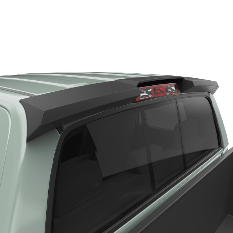 EGR 14+ Toyota Tundra Crew Cab Rear Cab Truck Spoilers (985399) - My Store