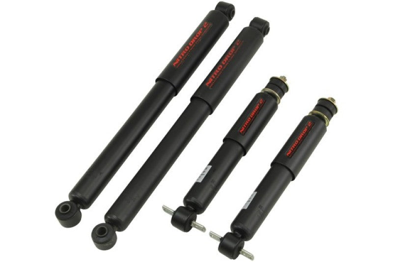 Belltech Nitro Drop 2 Shock Absorber - Mammoth Racing -