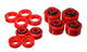 Energy Suspension 05-07 Ford F250/F350 2/4WD Red Body Mount Set - My Store