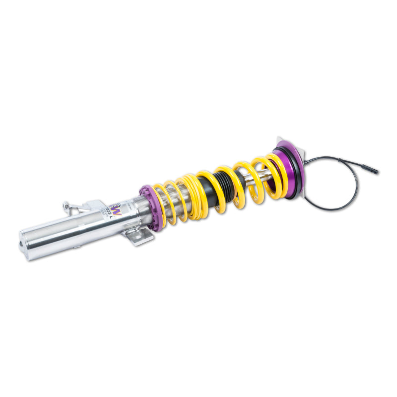KW Coilover Kit DDC 2017+ Ford Focus RS - Mammoth Racing -