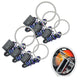 Oracle Cadillac Escalade 07-13 Halo Kit - ColorSHIFT - Mammoth Racing -