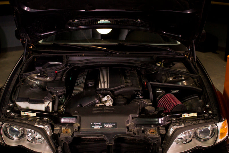 Mishimoto 01-06 BMW 330i 3.0L Performance Air Intake - Mammoth Racing -