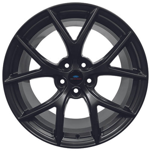 Ford Racing 15-20 Mustang GT HP 19x10 Rear Matte Black Wheel