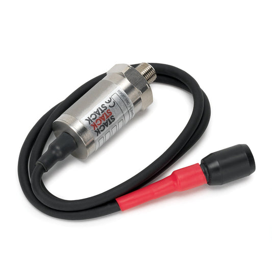 Autometer 150psi Pressure Sensor Solid State 1/8 NPT Male