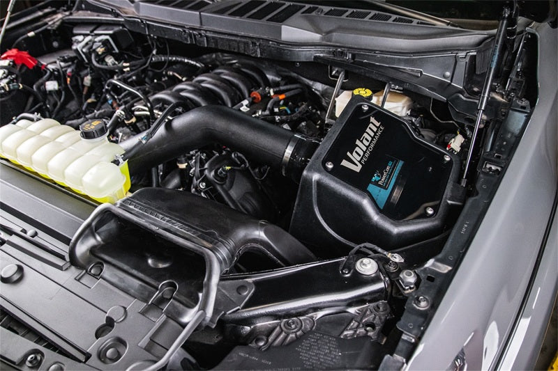 Volant 21-22 Ford F-150 5.0L V8 Donaldson PowerCore Closed Box Air Intake System - My Store