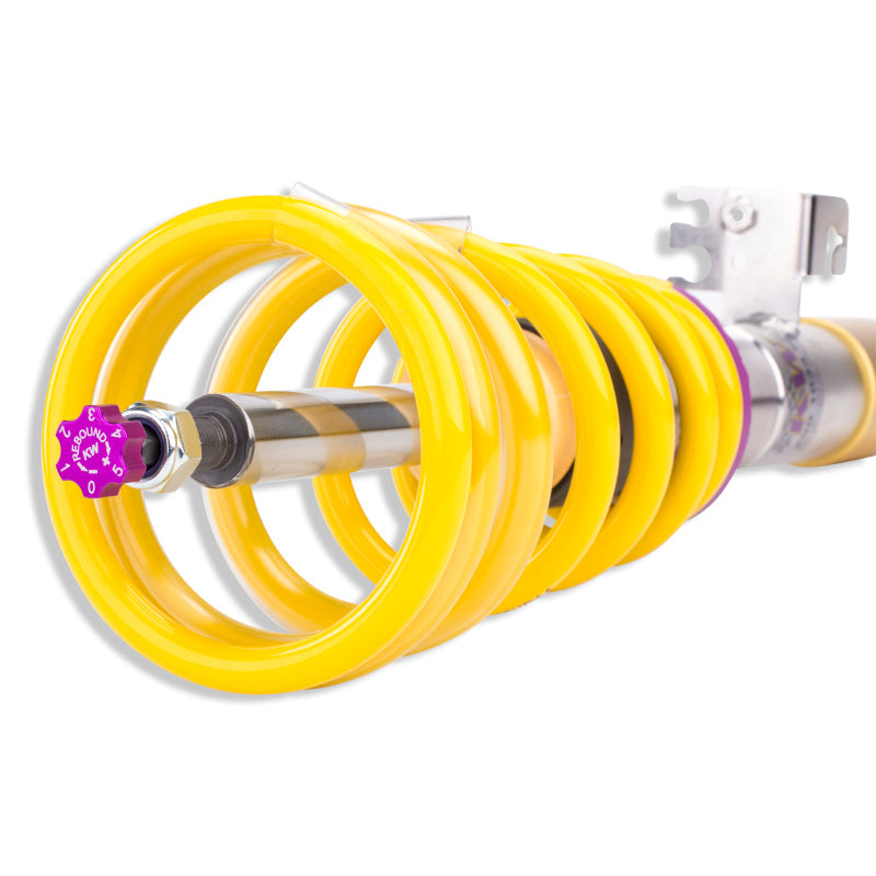 KW Coilover Kit V3 BMW 4-Series - Mammoth Racing -