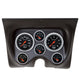 Autometer Sport-Comp 67-68 Camaro/Firebird Dash Kit 6pc Tach / MPH / Fuel / Oil / Wtmp / Volt - My Store