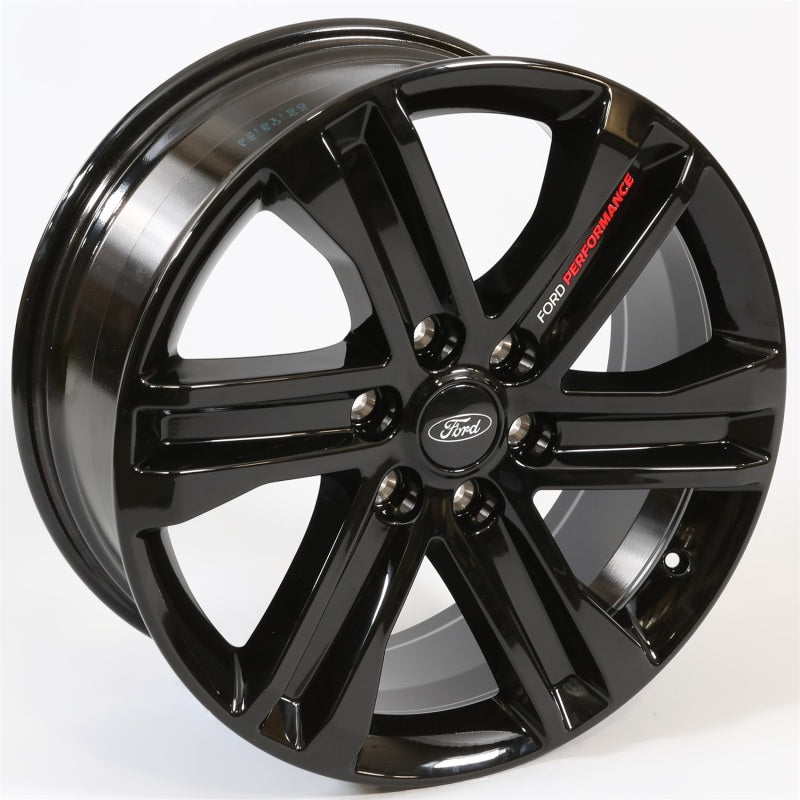 Ford Racing 15-21 F-150 20x8.5 Gloss Black Wheel - Mammoth Racing -
