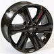 Ford Racing 15-21 F-150 20x8.5 Gloss Black Wheel - Mammoth Racing -
