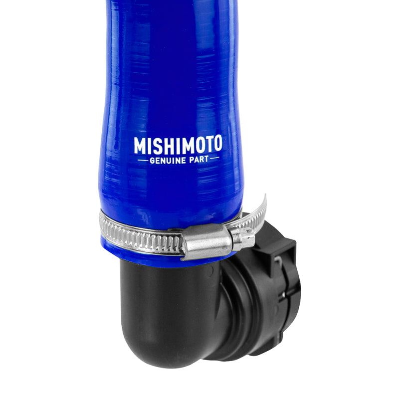 Mishimoto 18-19 Ford F-150 2.7L EcoBoost Silicone Hose Kit (Blue) - Mammoth Racing -